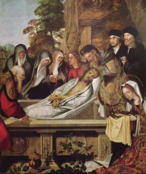 The Entombment